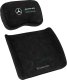 Noblechairs Zestaw poduszek z pianki zapamiętującej kształt - Mercedes-AMG Petronas Formula One Team Edition (GAGC-236) 1