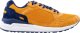 Iguana Męskie sneakersy Iguana CLOTE mustard/navy rozmiar 44 1
