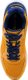 Iguana Męskie sneakersy Iguana CLOTE mustard/navy rozmiar 44 1