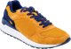 Iguana Męskie sneakersy Iguana CLOTE mustard/navy rozmiar 44 3