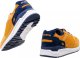 Iguana Męskie sneakersy Iguana CLOTE mustard/navy rozmiar 44 7