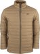 Kurtka męska 4f Kurtka męska puchowa 4F M239 brązowa 4FAW23TDJAM239 82S M 1