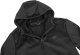 Kurtka męska 4f Kurtka przejściowa softshell z kapturem męska 4F membrana 5000 M156 czarna 4FAW23TSOFM156 20S L 3