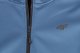 Kurtka męska 4f Kurtka przejściowa softshell z kapturem męska 4F membrana 5000 M156 denim 4FAW23TSOFM156 32S S 1