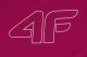 4f Koszulka damska 4F F0907 różowa 4FAW23TTSHF0907 53S S 3