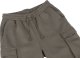 Outhorn Spodnie męskie Outhorn M513 khaki OTHAW23TTROM513 43S M 1