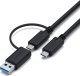 Stacja/replikator Satechi Triple 4K Display USB-C/USB-A (STH92) 4