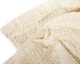 LOZKOHOLICY.PL Sp.z o.o. Sp. K. Ręcznik Gomez 50 x 100 Bawełna 500 g/m2 Ecru 4