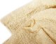 LOZKOHOLICY.PL Sp.z o.o. Sp. K. Ręcznik Gomez 50 x 100 Bawełna 500 g/m2 Piasek 3