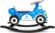 Ricokids Drewniane auto na biegunach Ricokids 785000 policja 2