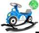 Ricokids Drewniane auto na biegunach Ricokids 785000 policja 8
