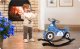 Ricokids Drewniane auto na biegunach Ricokids 785000 policja 9