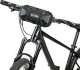 WildMan WILDMAN Etui/uchwyt rowerowy XT17 sakwa na kierownicę czarna/black 1