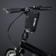 WildMan WILDMAN Etui/uchwyt na rower R1 sakwa na ramę czarno-szara /black-gray 3