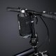 WildMan WILDMAN Etui/uchwyt na rower R1 sakwa na ramę czarno-szara /black-gray 4