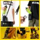 WildMan WILDMAN Etui/uchwyt na rower R1 sakwa na ramę czarno-szara /black-gray 5