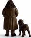 Figurka Schleich SLH hagrid_kieł 42638 13311 8