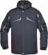 Kurtka męska Ardon WINTER JACKET ARDON PHILIP BLACK-GREY M 2
