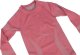 4f Bluza termoaktywna damska 4F F113 różowa 4FAW23USEAF113 53S XS/S 1