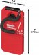 Milwaukee MILWAUKEE PACKOUT HAK DUŻY "S" 2