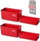 Milwaukee MILWAUKEE PACKOUT POJEMNIK 10cm x 20cm /2szt. 2