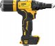 Dewalt DEWALT NITOWNICA 18V  10KN 25mm 1x1,7Ah GFN TSTAK DCF403E1GT 5