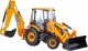 Tomy TOMY Britains koparko-ładow.JCB 3CX /nowa 43343 10