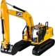 Tomy TOMY Britains koparko-ładow.JCB 3CX /nowa 43343 6