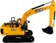Tomy TOMY Britains koparko-ładow.JCB 3CX /nowa 43343 7