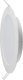 V-TAC Panel LED Wpuszczany Premium Downlight 18W Okrągły fi220 VT-61018 6500K 1980lm 1