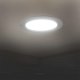 V-TAC Panel LED Wpuszczany Premium Downlight 18W Okrągły fi220 VT-61018 6500K 1980lm 4