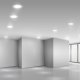 V-TAC Panel LED Wpuszczany Premium Downlight 18W Okrągły fi220 VT-61018 6500K 1980lm 6
