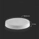 V-TAC Panel LED V-TAC Natynkowy Premium Downlight 24W Okrągły fi290 VT-60024 4000K 2640lm 3