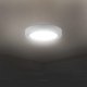 V-TAC Panel LED V-TAC Natynkowy Premium Downlight 24W Okrągły fi290 VT-60024 4000K 2640lm 4
