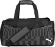 Puma Torba sportowa individualRISE Small szaro-czarna (79912 03) 1