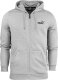 Puma Bluza męska Puma ESS Small Logo FZ Hoodie FL szary 586702 03 M 1