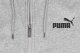 Puma Bluza męska Puma ESS Small Logo FZ Hoodie FL szary 586702 03 M 1
