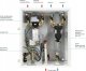 Ariston Moduł hydrauliczny AMB 760 do pomp ciepła typu monoblok, przyłącza G1" 9