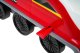 Triton Interkatywny Jeździk 2w1 Straż Pożarna dla dzieci 3+ Dźwięki Światła + Parking strażacki + 4 Resoraki + Ruchome elementy 8