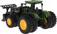 Triton Zielony Traktor z Turem dla dzieci 3+ Model 1:24 + Ruchome elementy + 8 Kół + Tylny hak 4