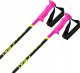 Leki LEKI KIJE RACING KIDS pink/yellow 105 1