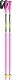 Leki LEKI KIJE RACING KIDS pink/yellow 105 10