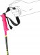 Leki LEKI KIJE RACING KIDS pink/yellow 105 4