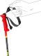 Leki LEKI KIJE RACING KIDS red/yellow 080 2