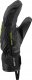 Leki LEKI RĘKAWICE WCR C-Tech 3D Jr. Mitt black-lemon 5.0 5