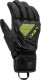 Leki LEKI RĘKAWICE WCR C-Tech 3D black-lemon 11.0 1