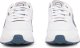 Puma Buty damskie Puma Runtamed Plus biało-niebieskie 389237 01 37 4