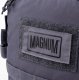 Plecak turystyczny Magnum Urbantask 37 l Szary 4