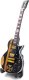 Giftdeco Mini gitara 15cm - BMG-003 - w stylu James Hetfield 1