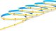 Taśma LED LEDlife LED STRIP COB 12W 830 10MM 100LM 5M 1